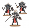 Adepta Sororitas - Paragon Warsuits